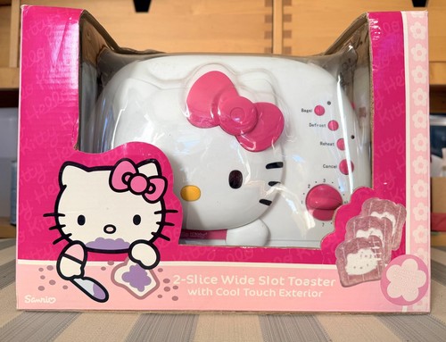 Tostapane vintage hello kitty - vintage,