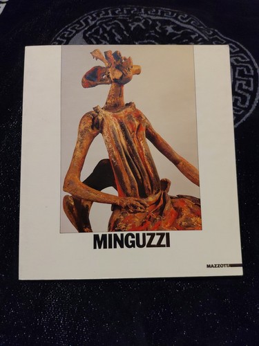 Minguzzi catalogo mostra - minguzzi,