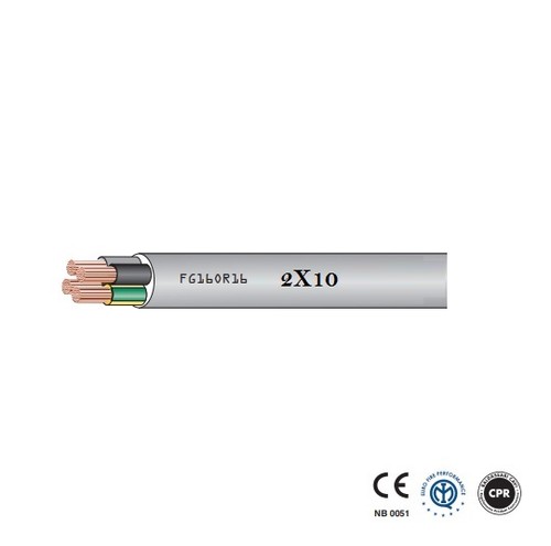 Cavo multipolare fg16or16 - multipolare,