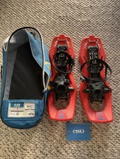 Nuove ciaspole TSL 2.28 Hike