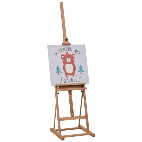 Cavalletto per pittura - per,