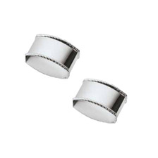 Coppia di 2 Legatovaglioli in