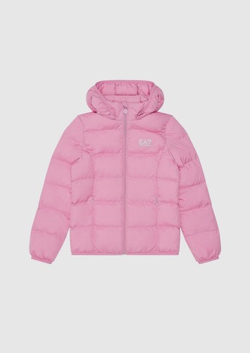 Piumino bambina ea7 - bambina, emporio