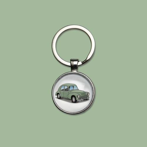Porte clés peugeot - peugeot, 203