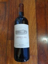 Ornellaia 2011 con sigillo - ornellaia,