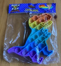 Popit Pop Fidget Giocattolo