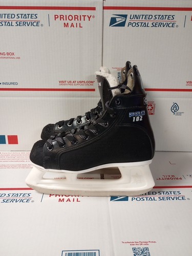 Pattini hockey ghiaccio - da, su