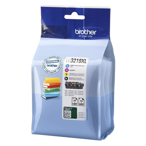 Multipack brother 3219xl - multipack,