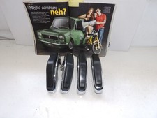 FIAT 127 UNIFICATA- BORCHIE