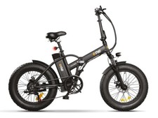 SERIE GHIERE CUSCINETTI PER FORCELLA THE ONE FAT BIKE 20X4 ORIGINALE 36V E 48V