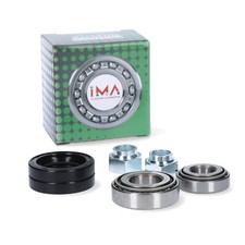 Kit Cuscinetto Ruota Mozzo