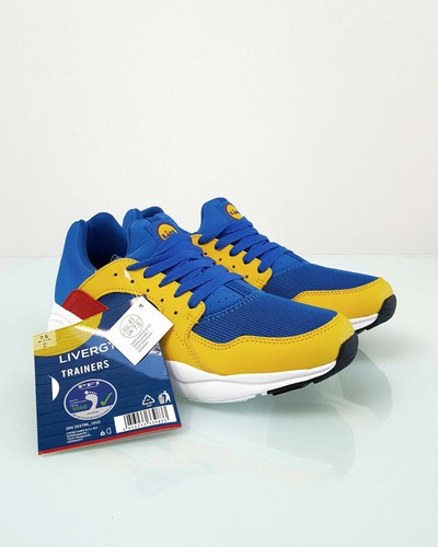Lidl limited edition sneakers - lidl,