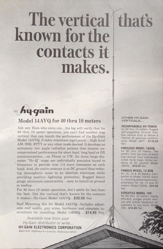 1966 gain - 1966, ad(k13)~hy-gain