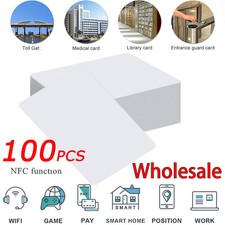 100x Schede NFC NTAG 215