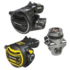 Apeks XTX200 con Octopus XTX40