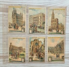 Quadri antichi carte Liebig