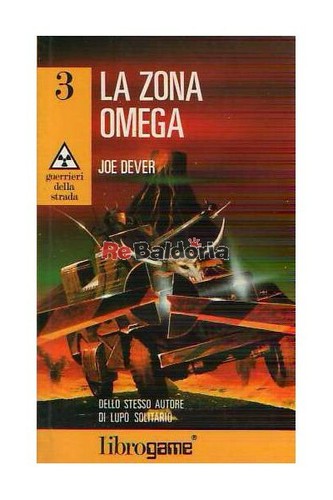 Zona omega librogame - librogame,