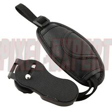 HAND GRIP FOTOCAMERA PER NIKON D7100 D5300 D5200 DF D3300 D3200 CINGHIA DA POLSO