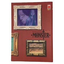 MONSTER DELUXE n. 8 - fumetto