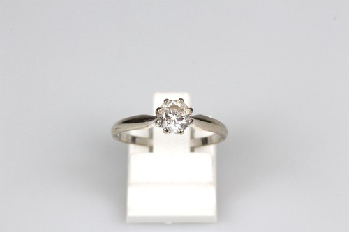 Anello carati oro - 14,