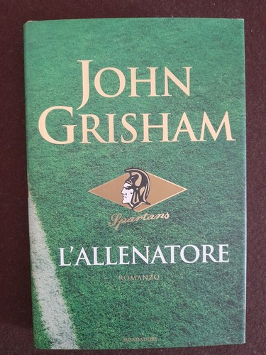 Allenatore john grisham - -,