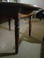 tavolo piemontese tondo del