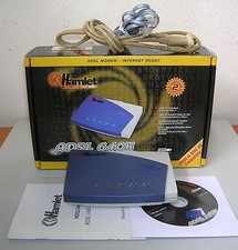 HAMLET modem esterno ADSL