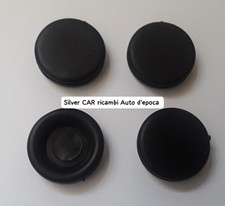 Kit 4 tappi copriforo in gomma