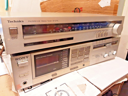 Amplificatore ricevitore - amplificatore,