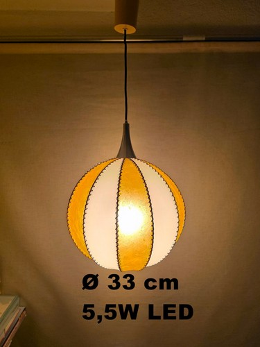Rarissima lampada sfera - a,
