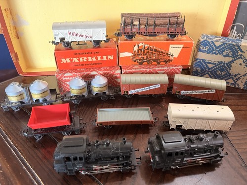 Märklin grande lotto - , di