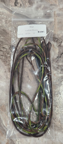 Nuovo set corde cavi hoyt - di, e
