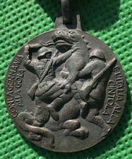 medaglia Coloniale Africa