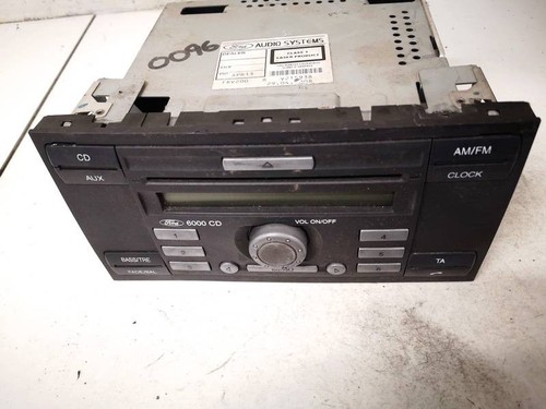 6c1t18c815aj radio cassette - 6c1t18c815aj,