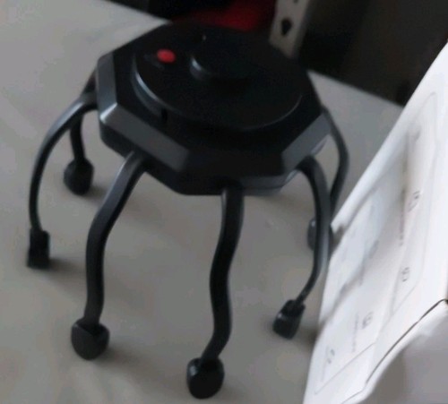 Massaggiatore testa elettrico - massaggiatore,