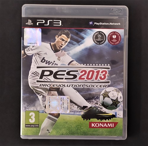 Pes 2013 pro evolution - pro, soccer