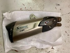 Silenziatore slip-on BMW MOTORRAD per modelli S1000R 2016-2019