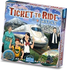 Hobby Japan Ticket To Ride