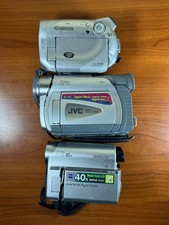 Lotto 3 Videocamere Digitali