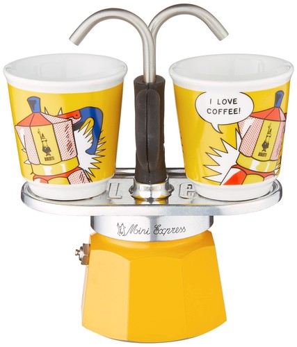 Bialetti mini express - bialetti,