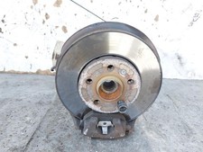 6Q0500051AQ MOZZO MONTANTE FUSELLO ANTERIORE SX VOLKSWAGEN POLO (9N2) 1.4 B 16V 