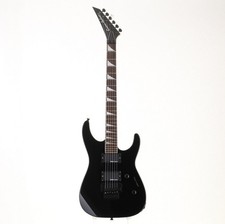 Grover Jackson DK-GJ80 Black ST Type Chitarra elettrica Made in Japan