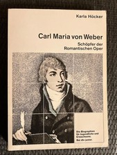 Carl Maria von Weber