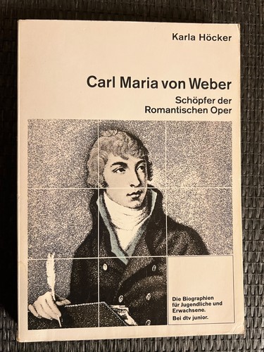 Carl maria von weber - maria,