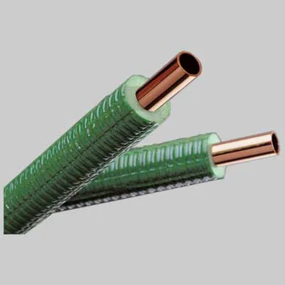 Tubo rame rivestito smisol one - tubo,