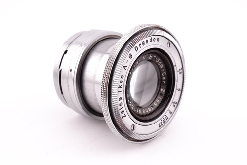 Zeiss tessar f2 8 - tessar, mm