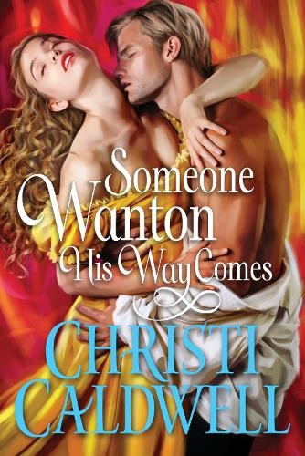 Christi caldwell someone - christi,