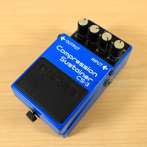 Boss compression - boss, cs-3