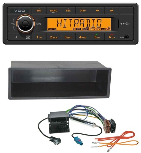 Vdo aux usb bluetooth - mp3, car