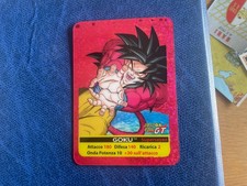 EDIBAS DRAGON BALL GT  1996